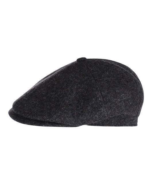 Newsboy Tweed Cap | Grijs Blauw