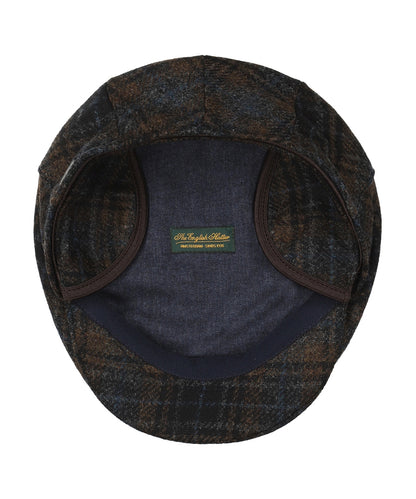 Wigens Tweed Cap | Brown