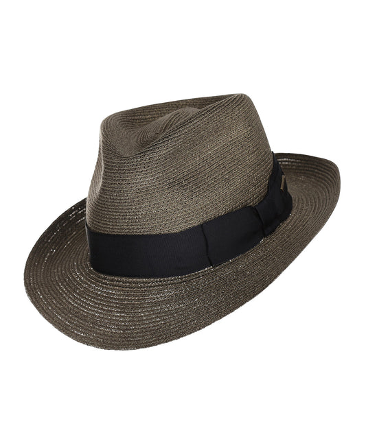 Fedora Hemp | Donker Olijf