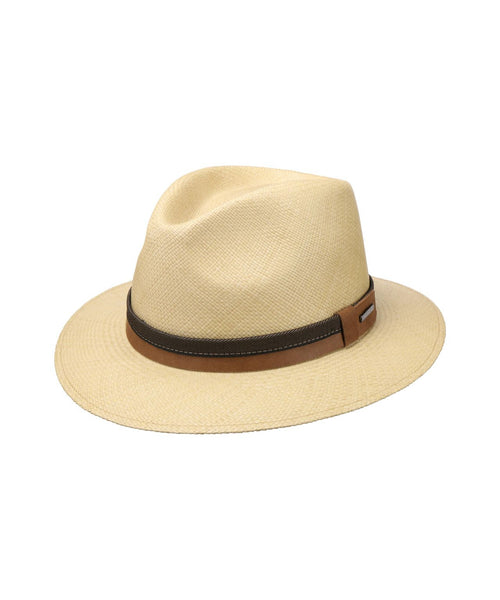 Stetson Traveller Panama | Whiskey