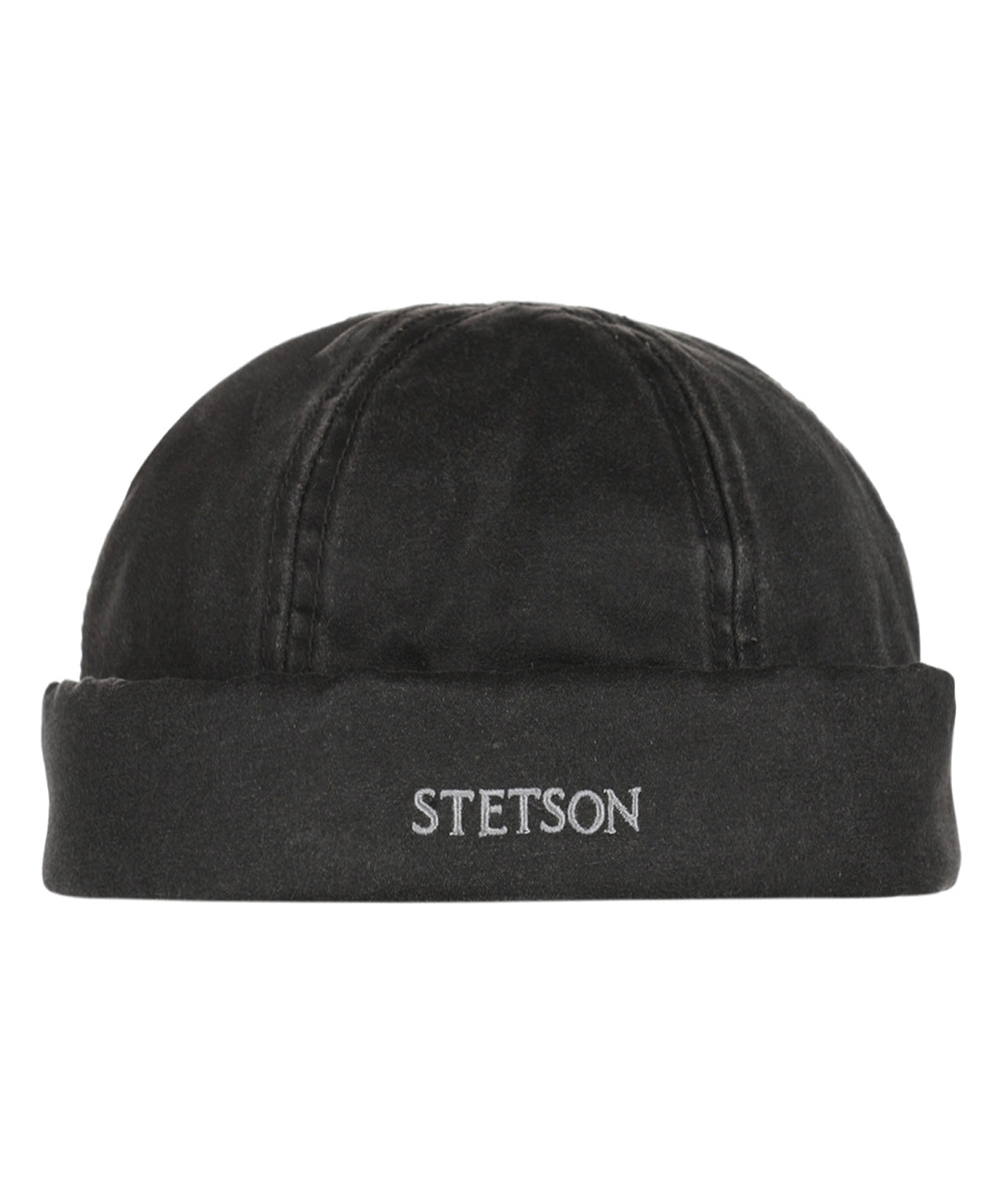 Docker Beanie CO/PES | Schwarz