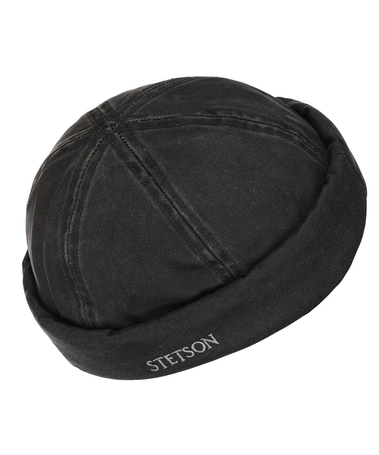 Docker Beanie CO/PES | Schwarz