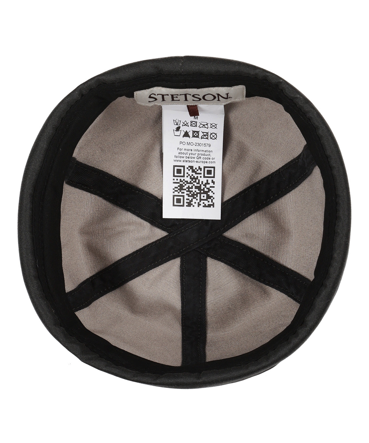 Docker Beanie CO/PES | Schwarz