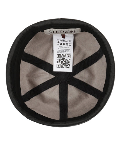 Docker Beanie CO/PES | Schwarz
