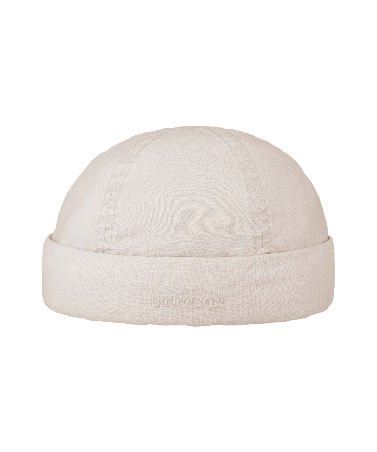 Docker Delave Bio-Baumwolle | Beige