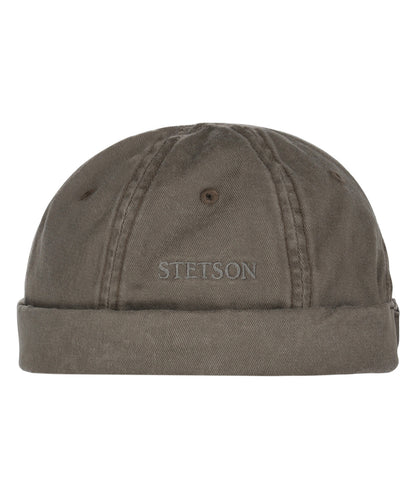 Docker Cotton | Olijf