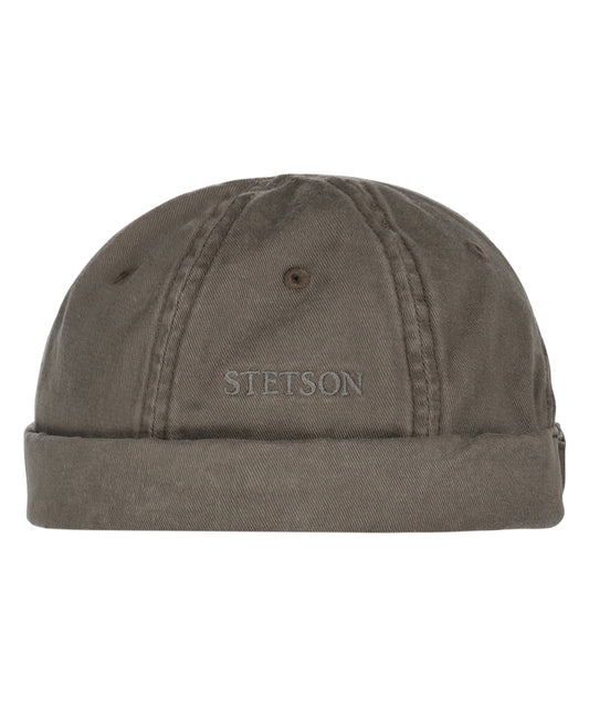 Docker Cotton | Olijf