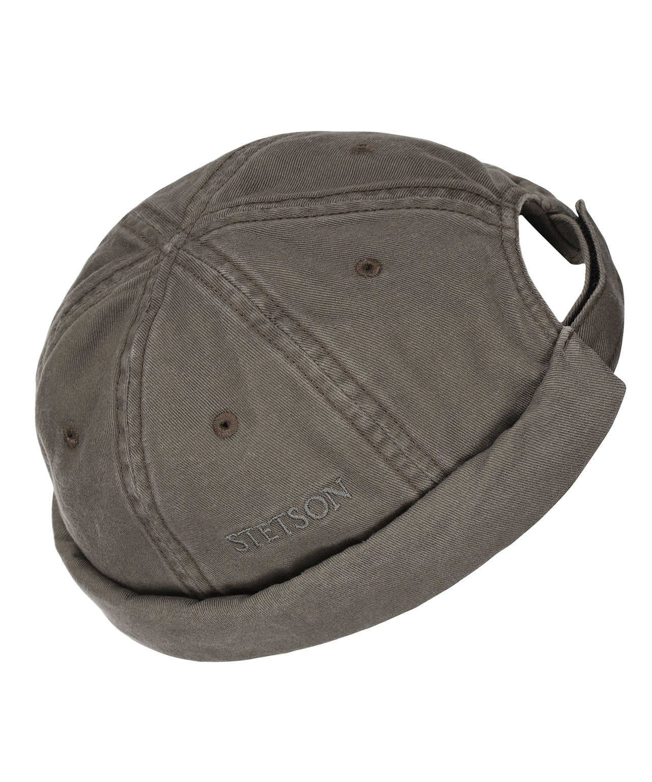 Docker Cotton | Olijf