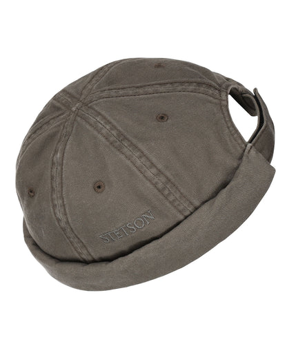 Docker Cotton | Olijf