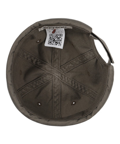 Docker Cotton | Olijf