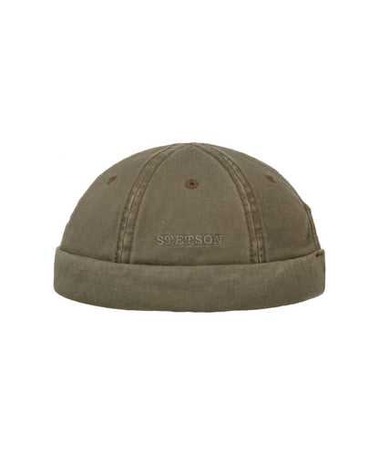 Docker Cotton | Olijf