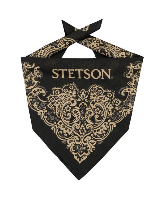 Bandana Cotton | Zwart design