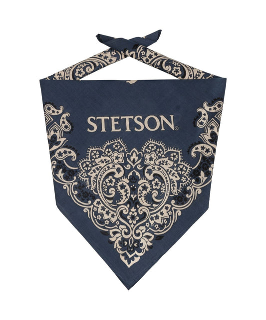 Bandana Cotton | Donkerblauw design