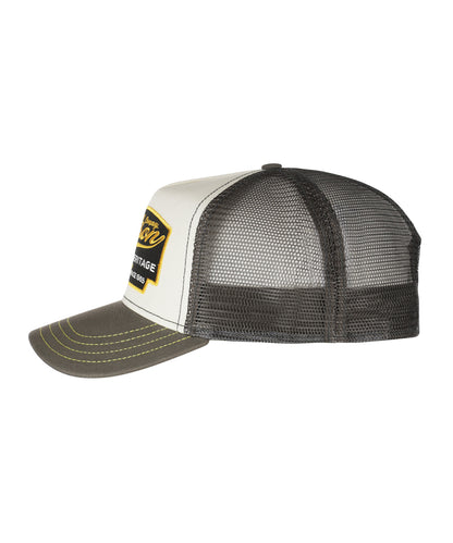 Trucker Cap American Heritage | Khaki design