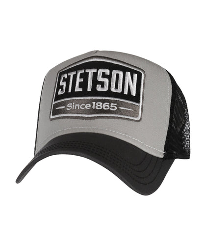 Trucker-Cap Benzin | Grau