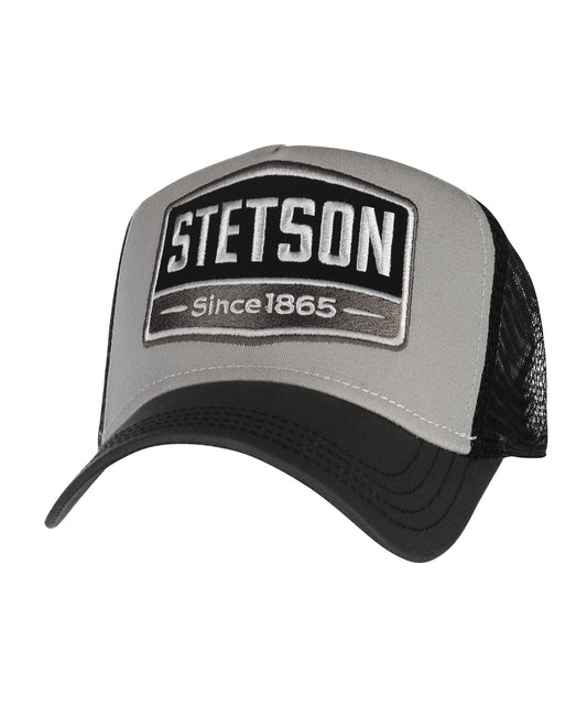 Trucker Cap Gasoline | Grijs design