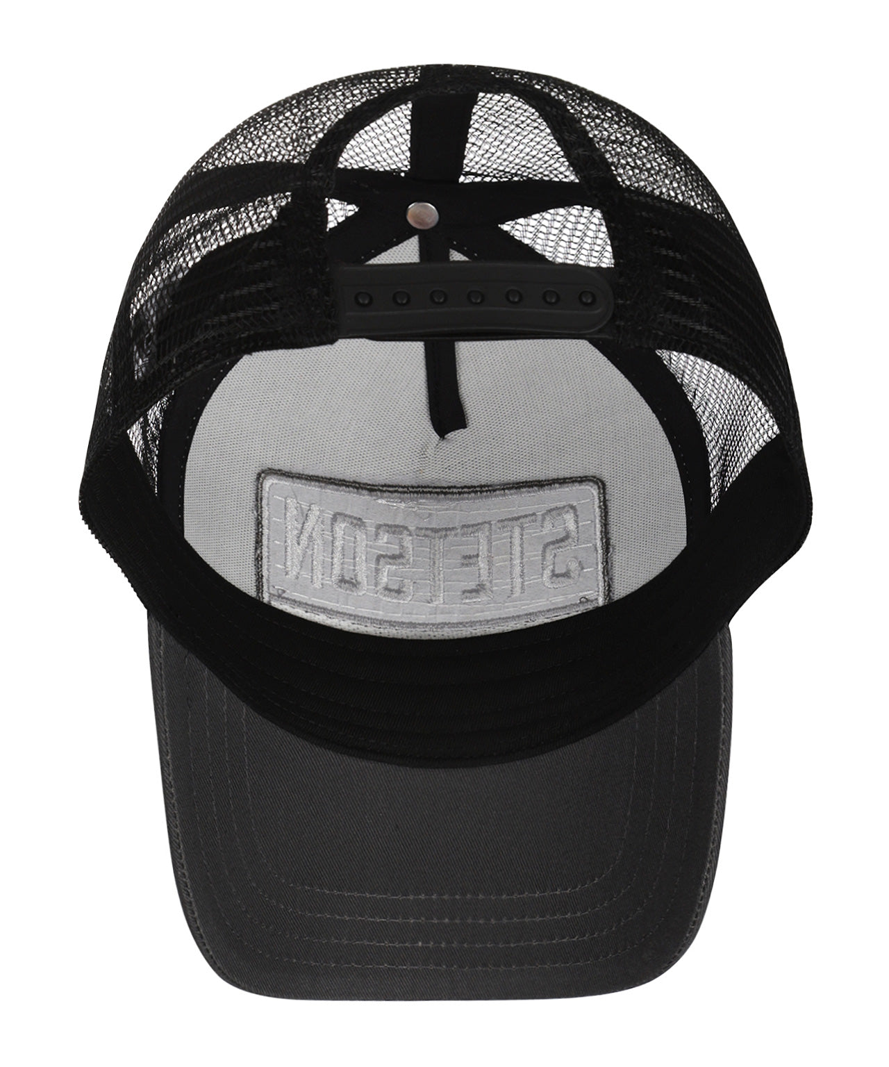 Trucker-Cap Benzin | Grau