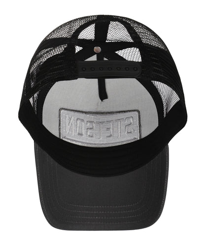 Trucker-Cap Benzin | Grau
