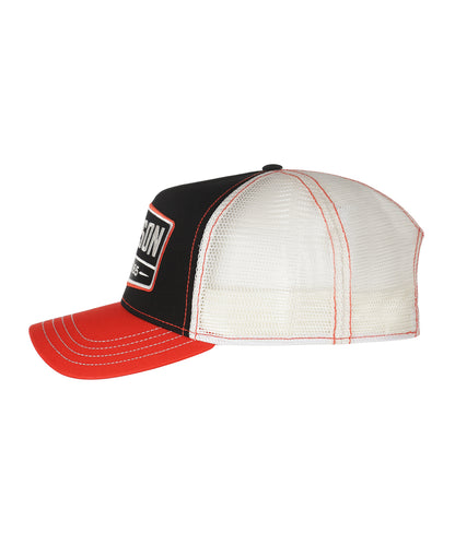 Trucker Cap Gasoline | Rood/Wit design