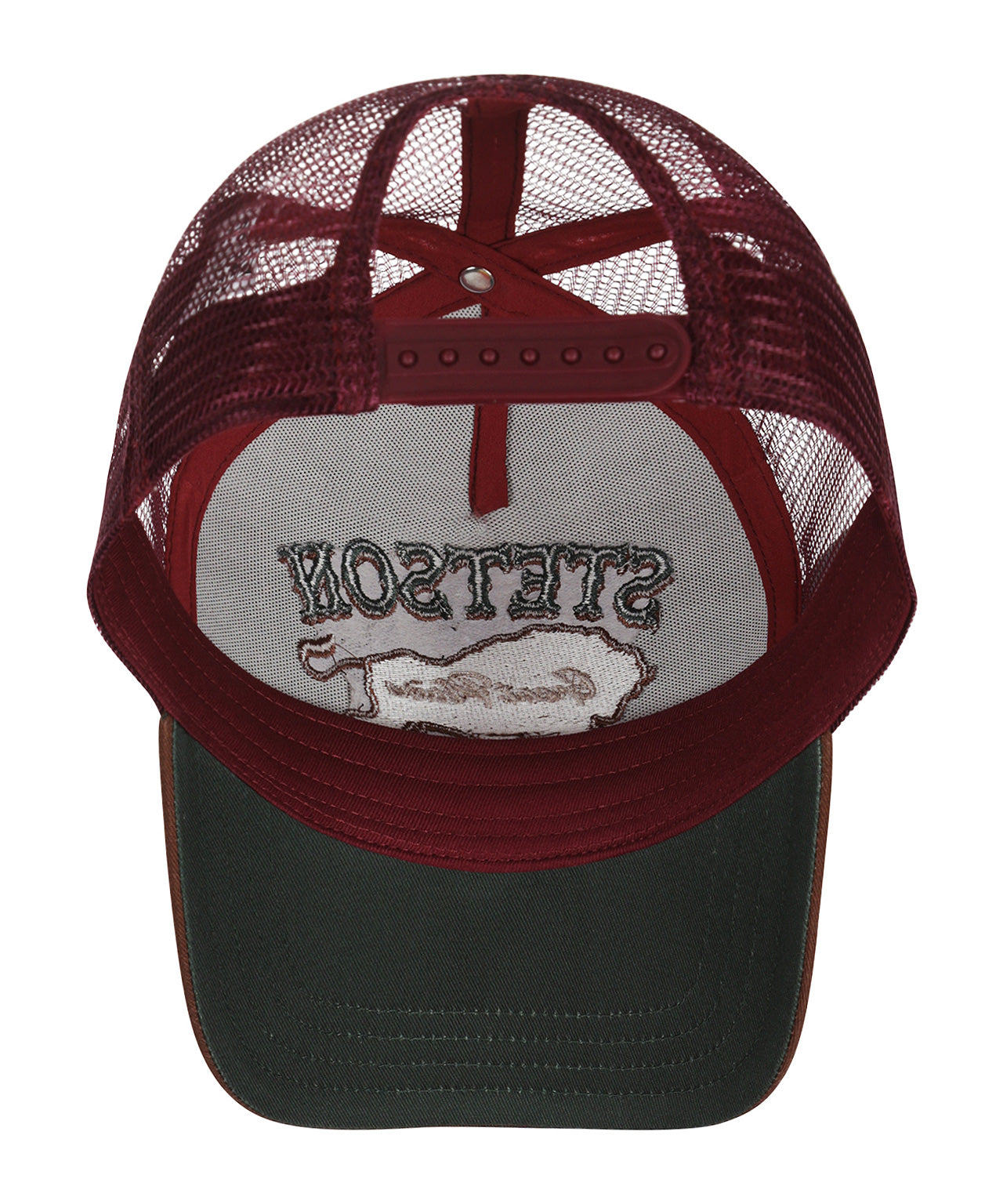 Trucker Cap Great Plains | Bruin/Rood design