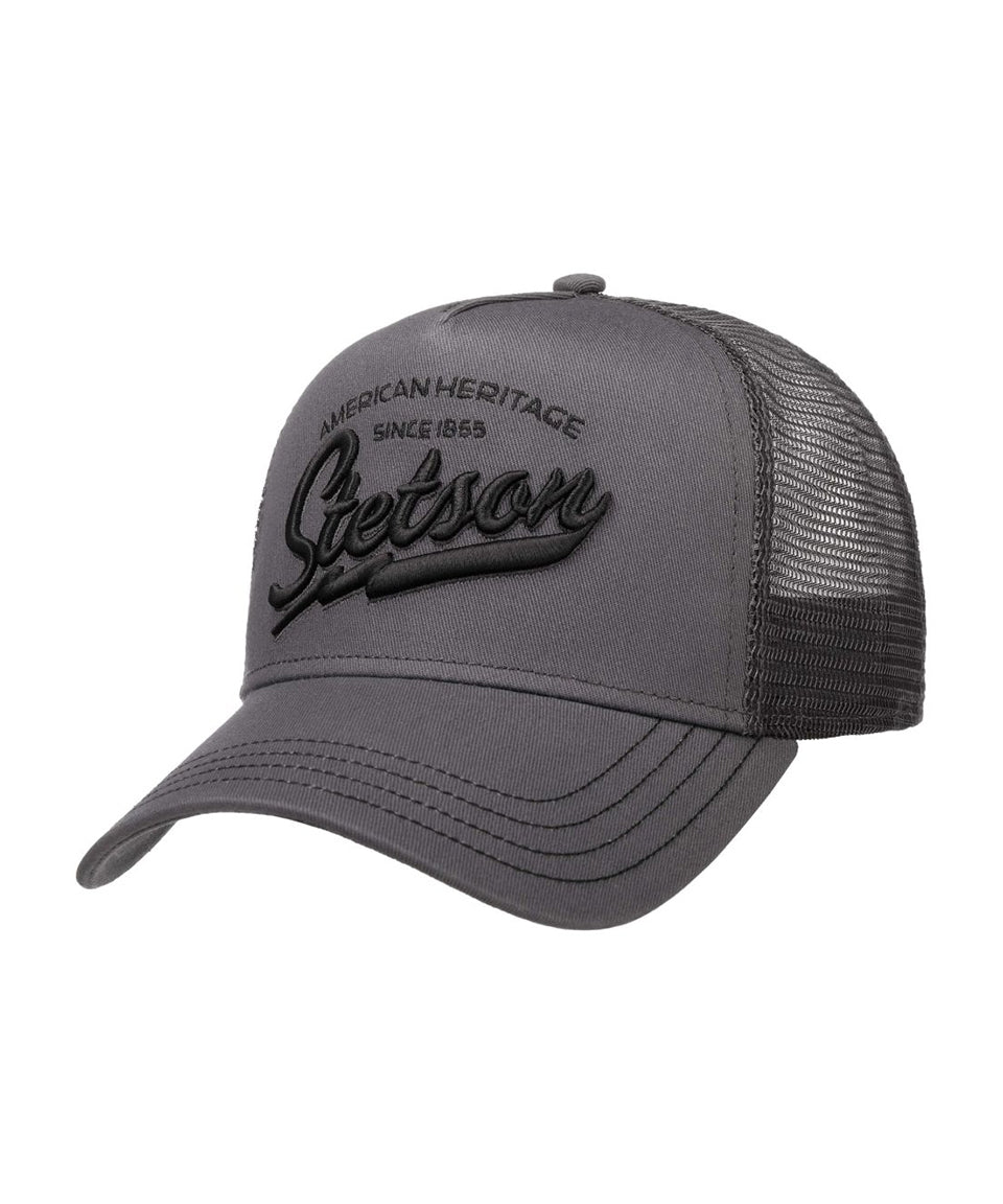 Trucker Cap American Heritage Classic | Grijs design