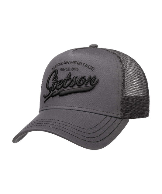 Trucker Cap American Heritage Classic | Grijs design