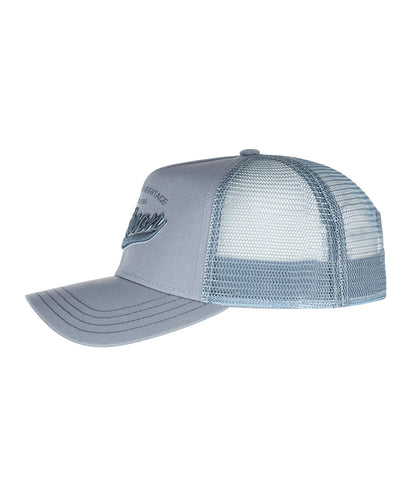 Trucker-Cap American Heritage Classic | Blau