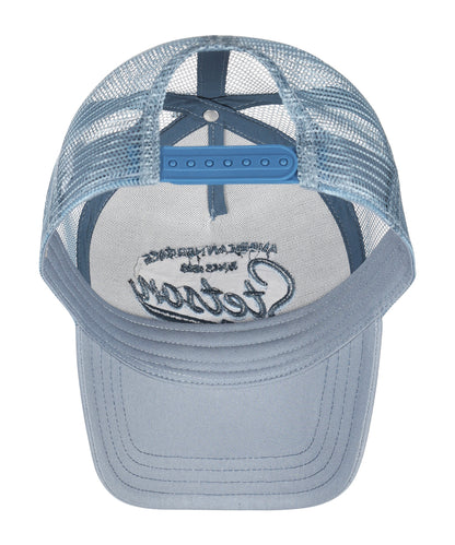 Trucker-Cap American Heritage Classic | Blau