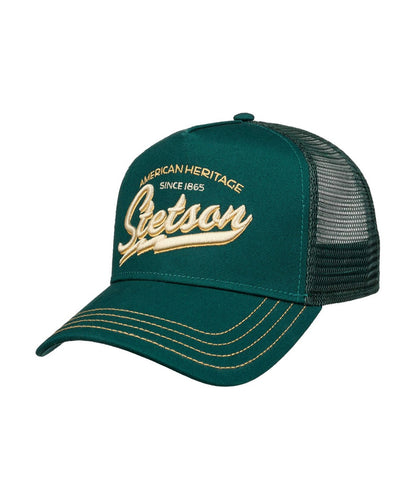 Trucker Cap American Heritage Classic | Groen design