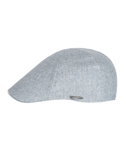 Stetson Texas Schurwolle/Leinen | Hellblau