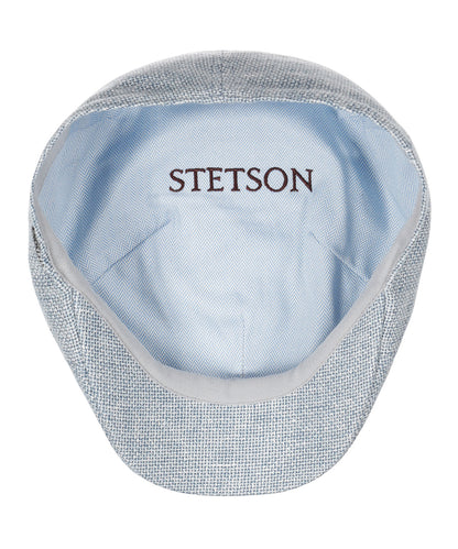 Stetson Texas Schurwolle/Leinen | Hellblau