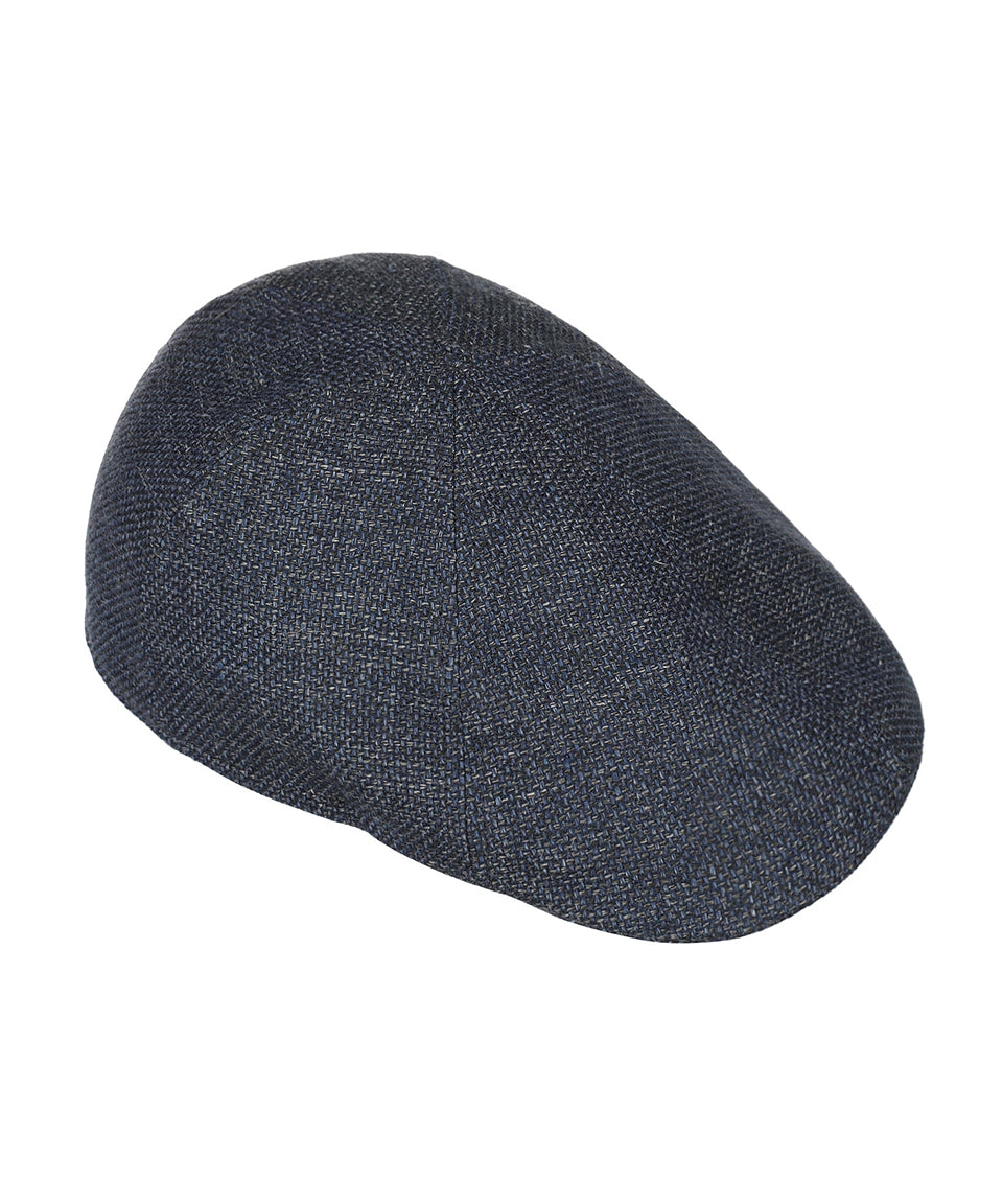 Stetson Texas Schurwolle/Leinen | Blau