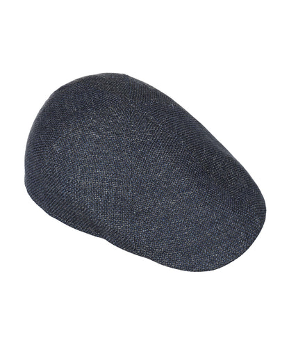 Stetson Texas Schurwolle/Leinen | Blau