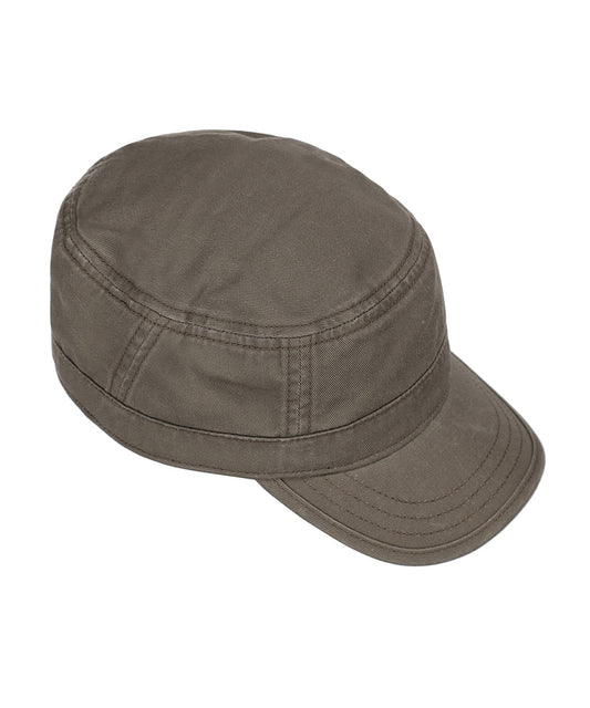 Army Cap Cotton | Olijf