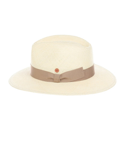 Mayser Panama Hoed | Ecru