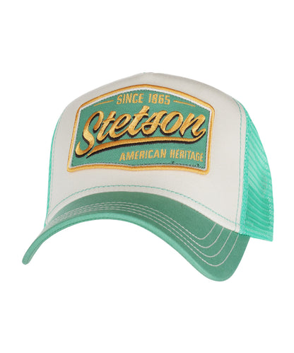 Trucker Cap Vintage | Green
