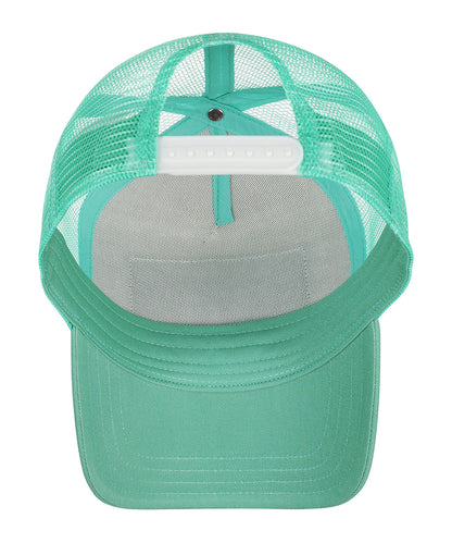 Trucker Cap Vintage | Green
