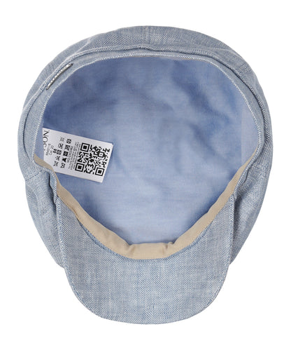 Stetson Hatteras Leinen | Blau