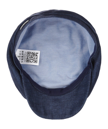 Stetson Hatteras Leinen | Marineblau