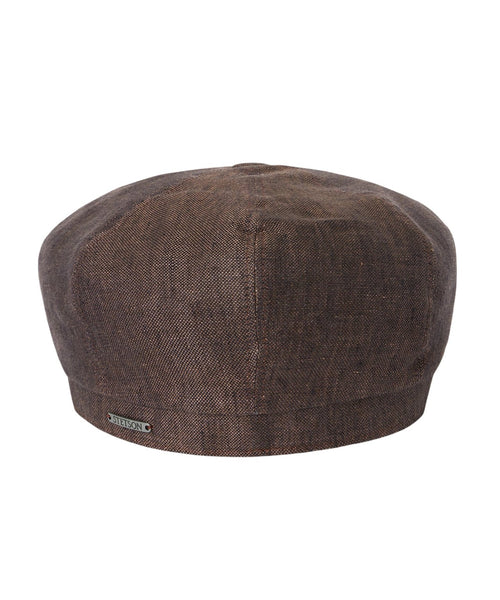 Stetson Hatteras Linnen | Bruin