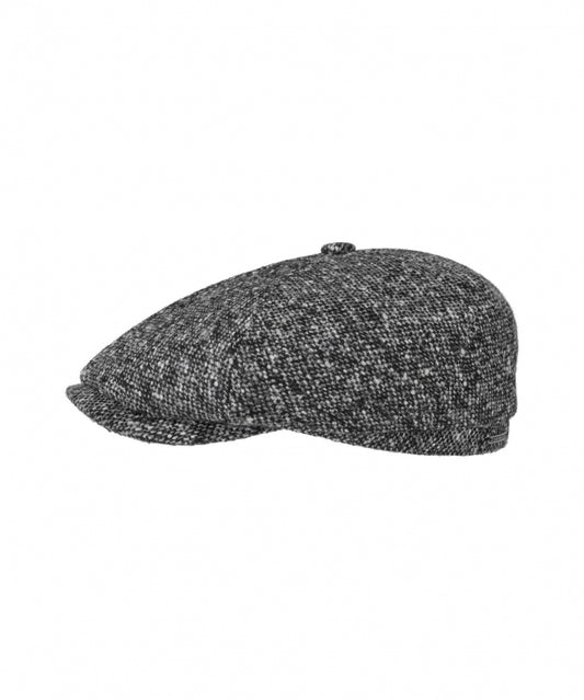 6-Panel Cap Donegal WV | Grijs Melange