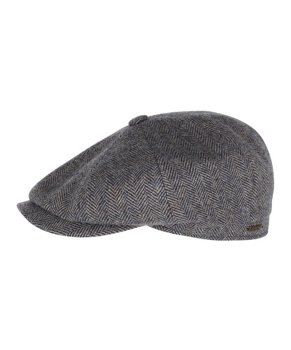 Hatteras Wool Herringbone | Grijs/Bruin Herringbone