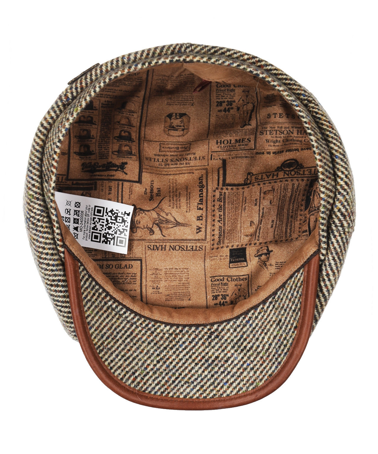 Hatteras Wool | Bruin Melange
