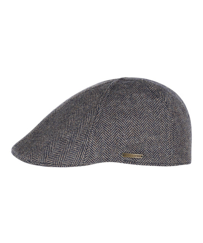 Texas Wool Herringbone | Brown