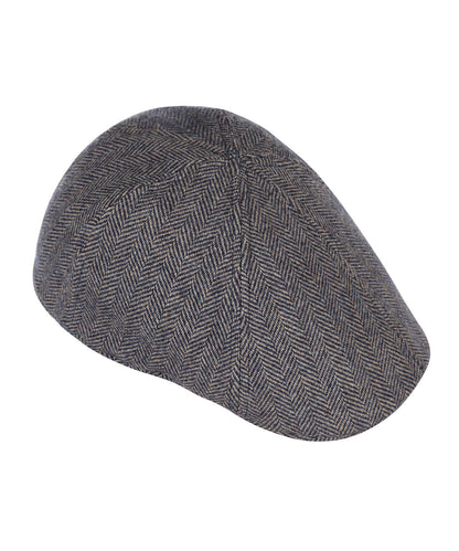 Texas Wool Herringbone | Brown