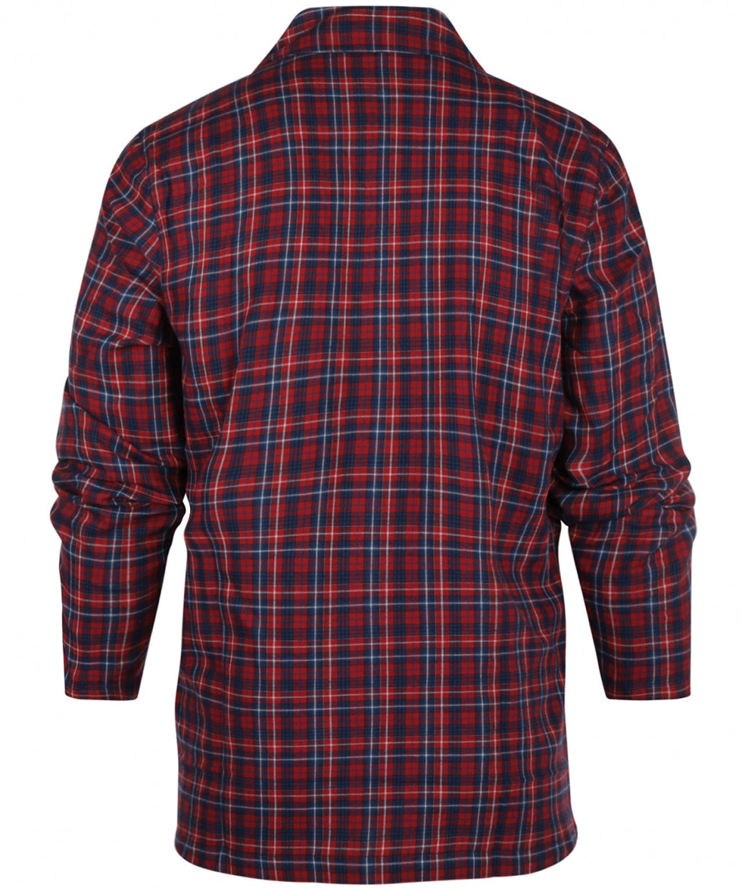 Flanell-Pyjama-Set | Rot