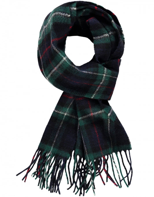 Lambswool Scarf | MacKenzie Check