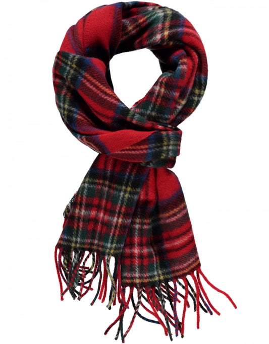 Lambswool Scarf | Royal Stewart