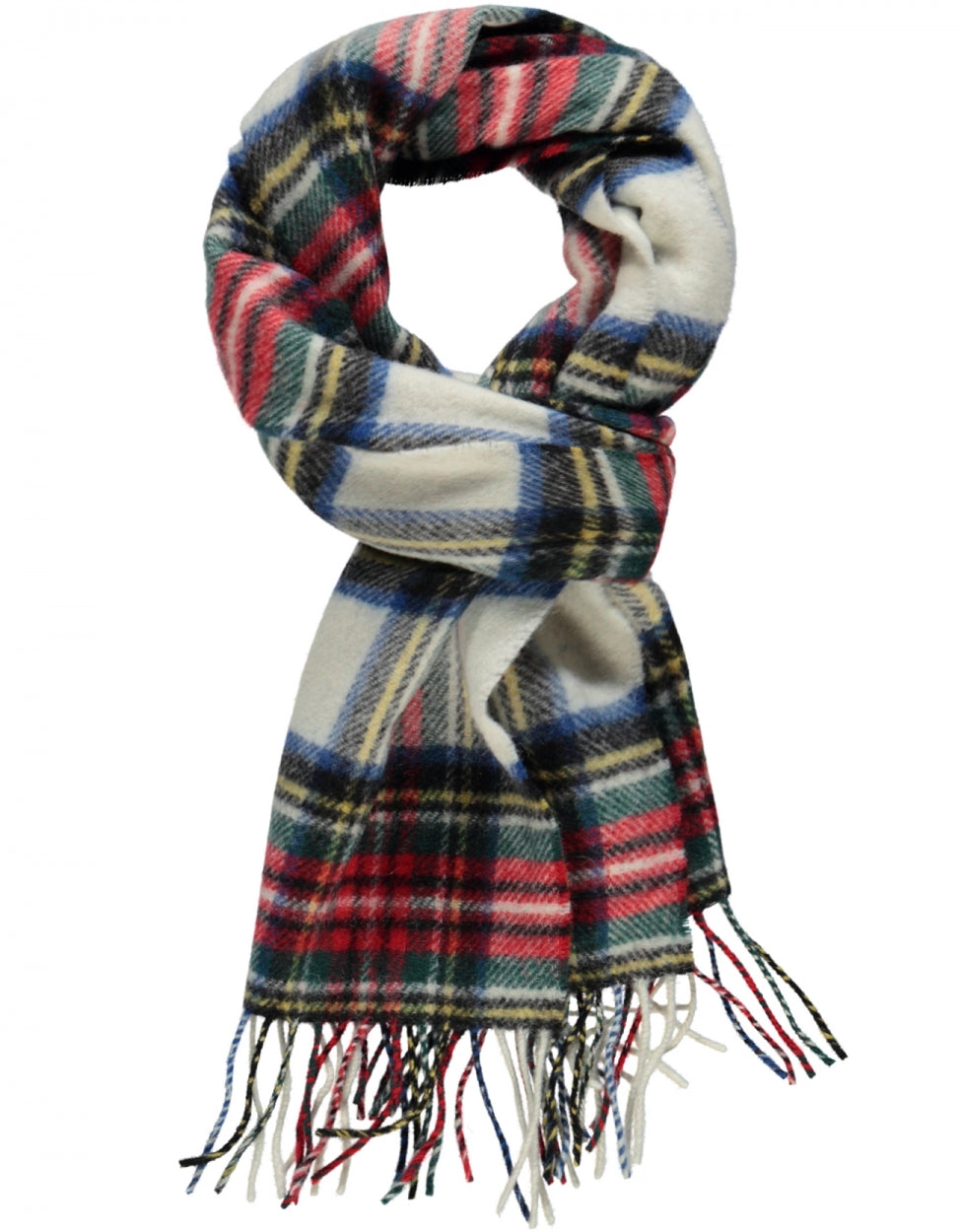 Lambswool Scarf | Dress Gordon
