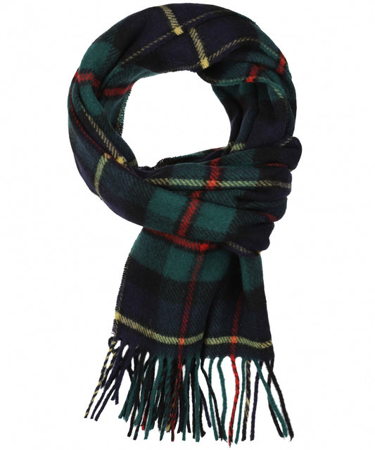 Lambswool Scarf | Hunting Stewart